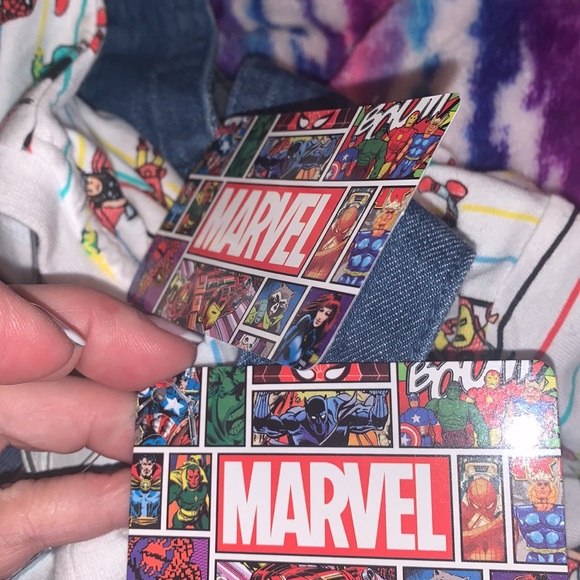 COPY - 💐AVENGER 2 pc overall set 💐 - Picture 11 of 11